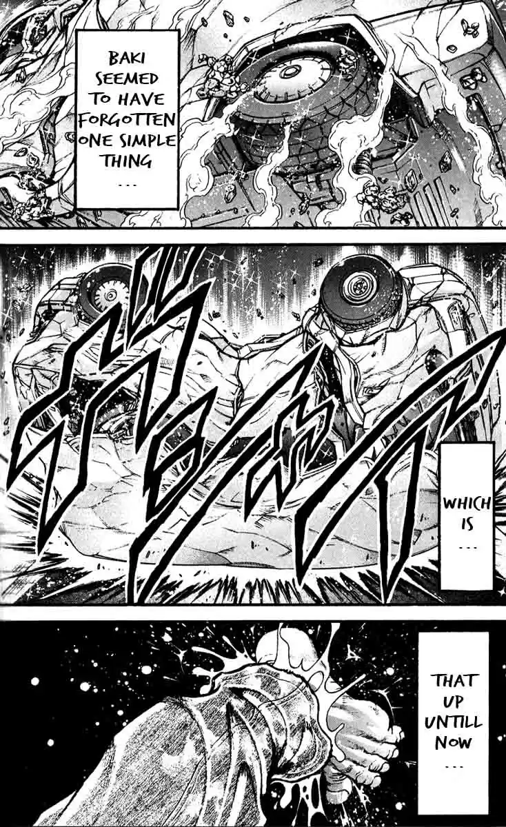 Baki Son Of Ogre Vol. 35 Ch. 284 Father and