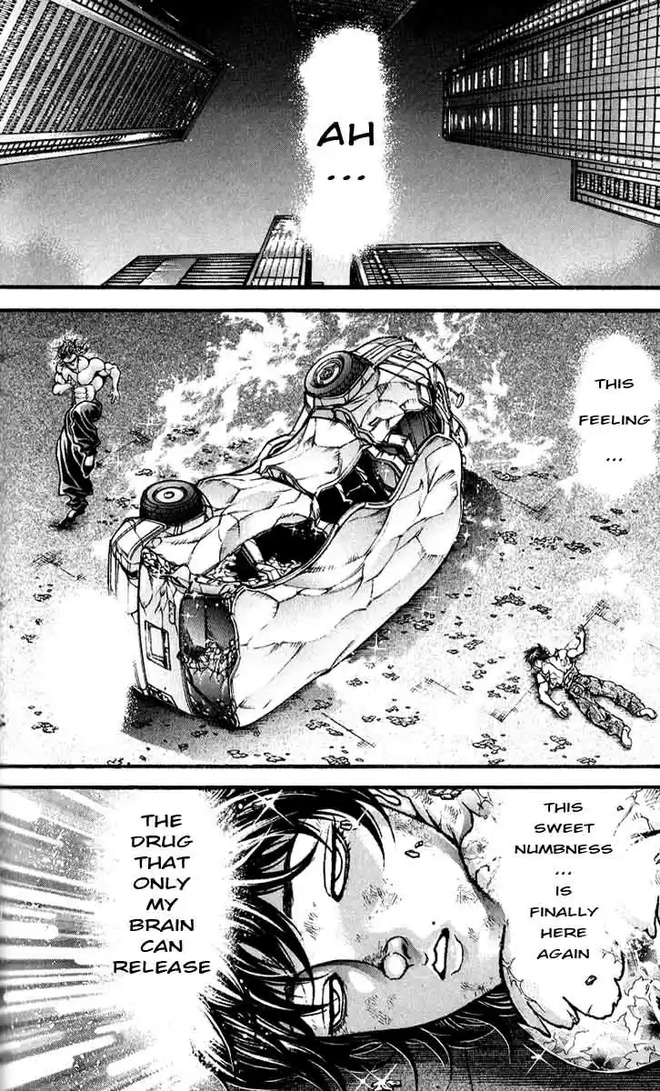 Baki Son Of Ogre Vol. 35 Ch. 285 Father Son and