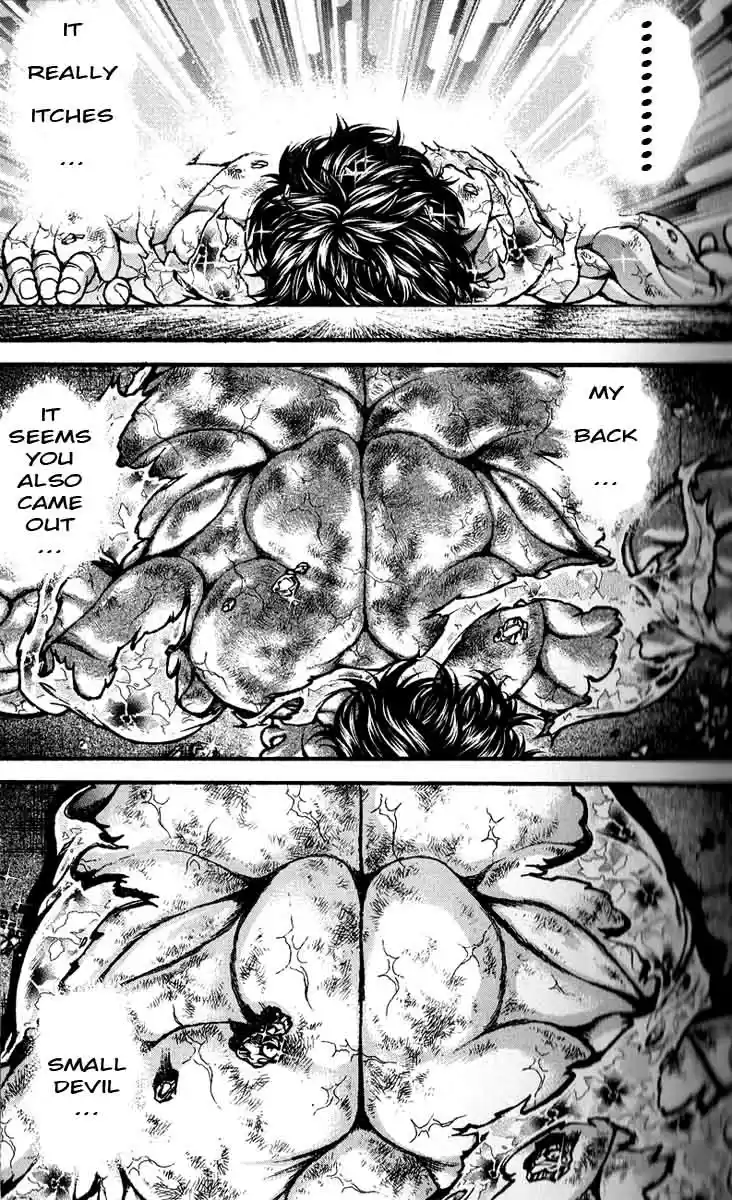 Baki Son Of Ogre Vol. 35 Ch. 285 Father Son and