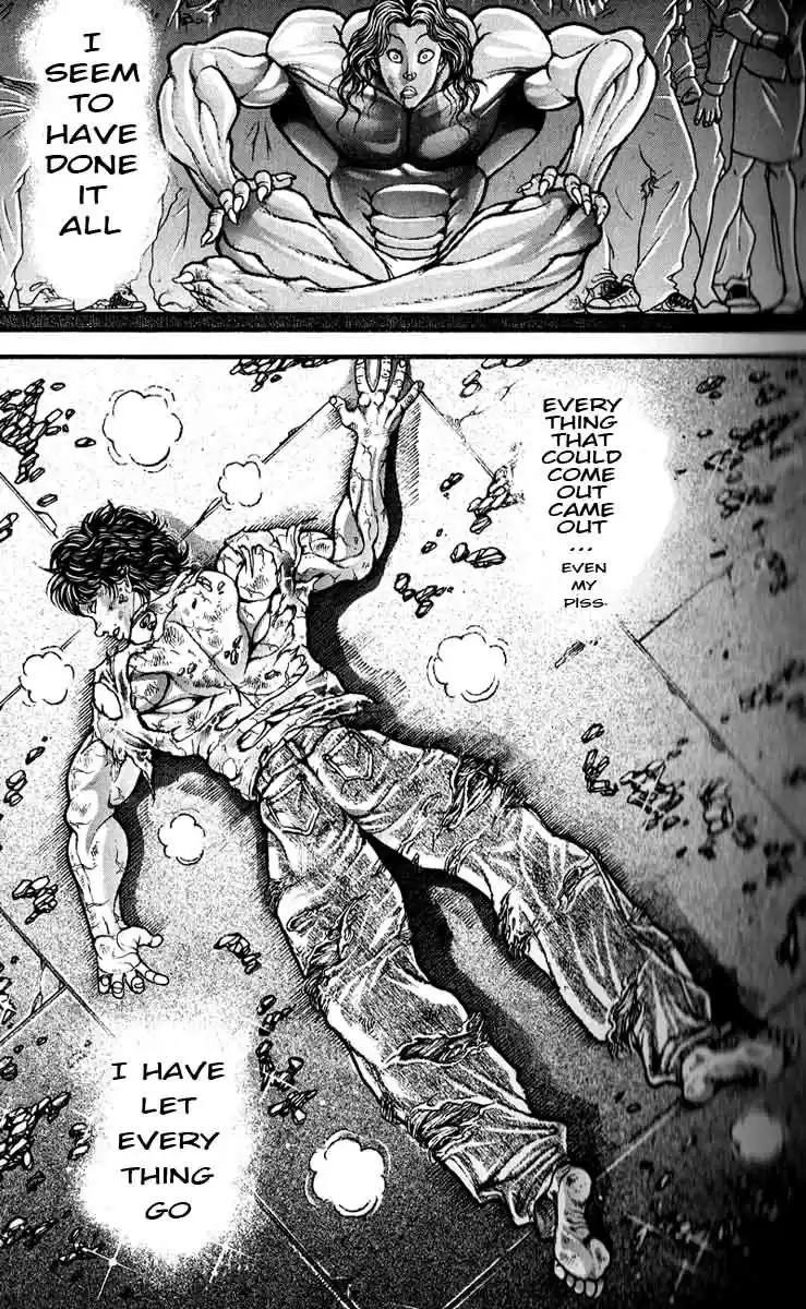 Baki Son Of Ogre Vol. 35 Ch. 285 Father Son and