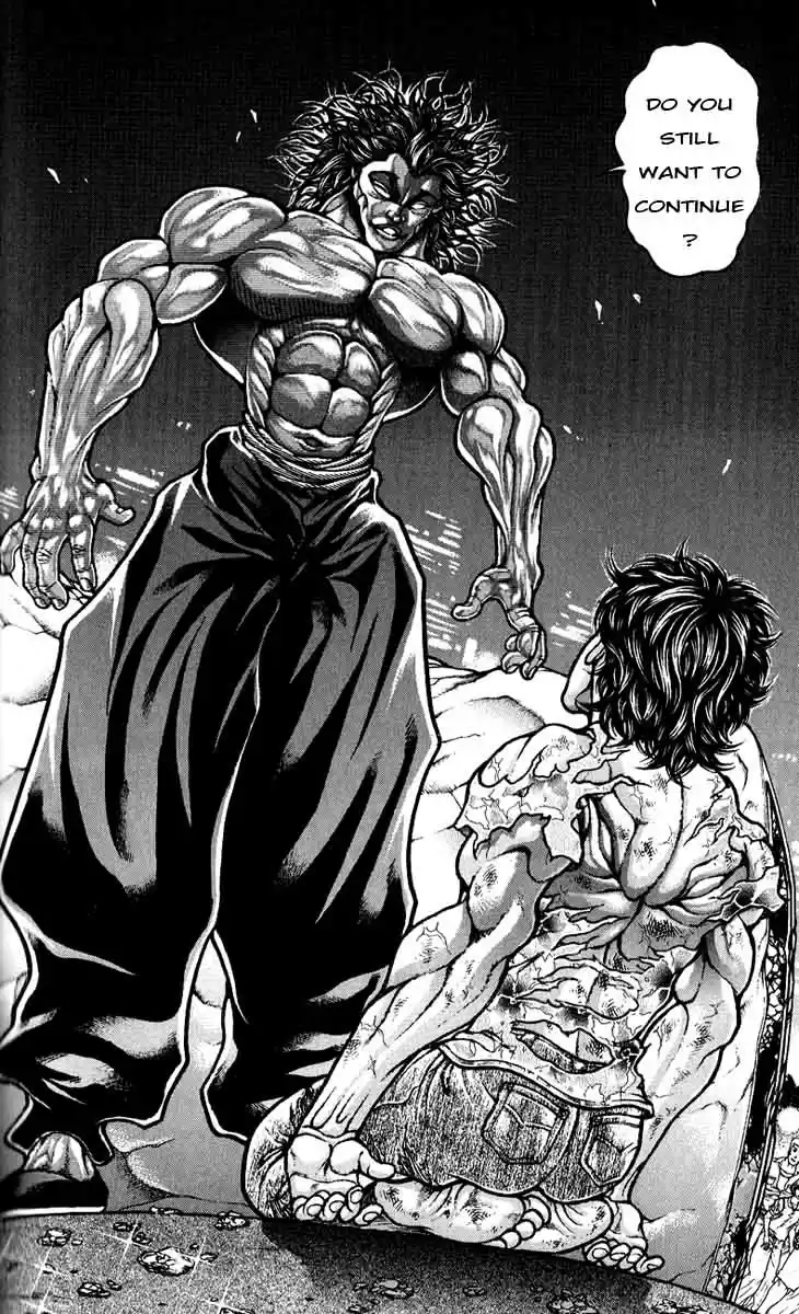 Baki Son Of Ogre Vol. 35 Ch. 285 Father Son and
