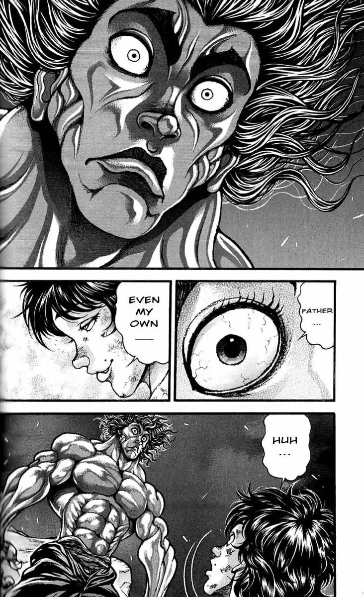 Baki Son Of Ogre Vol. 35 Ch. 285 Father Son and
