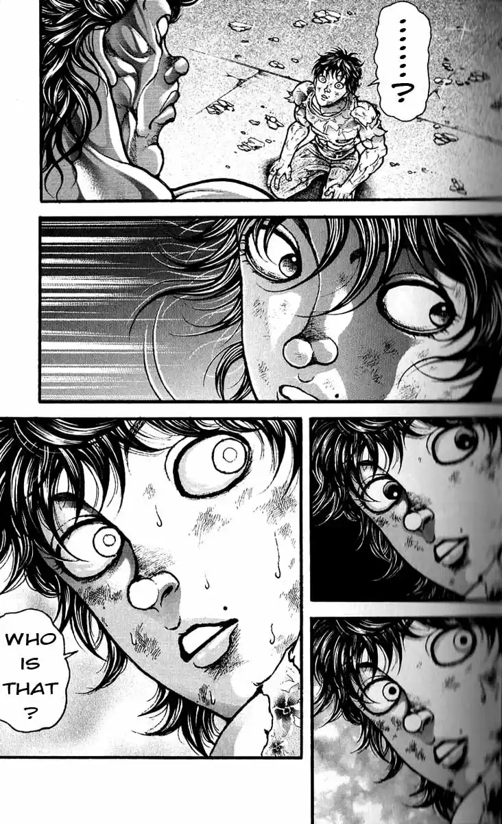 Baki Son Of Ogre Vol. 35 Ch. 285 Father Son and