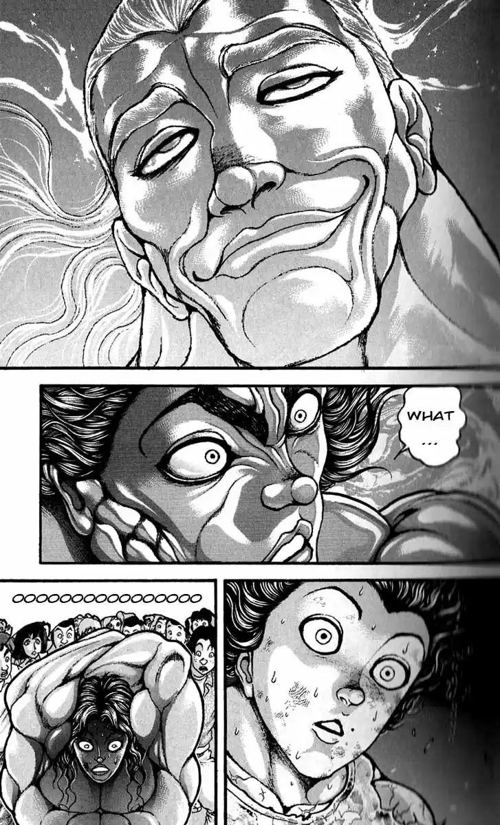 Baki Son Of Ogre Vol. 35 Ch. 285 Father Son and