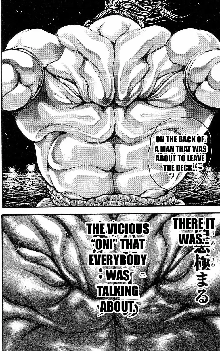 Baki Son Of Ogre Vol. 35 Ch. 286 Yuuichiro