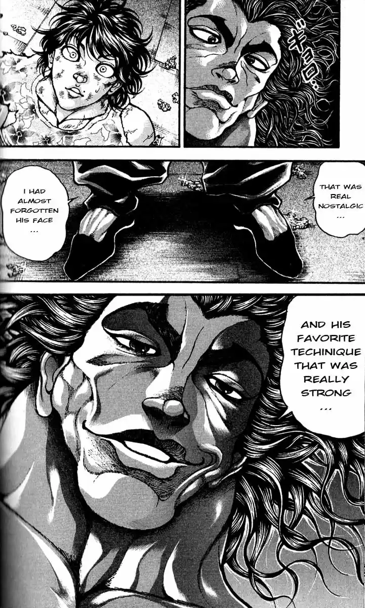 Baki Son Of Ogre Vol. 35 Ch. 287 Without a battleship