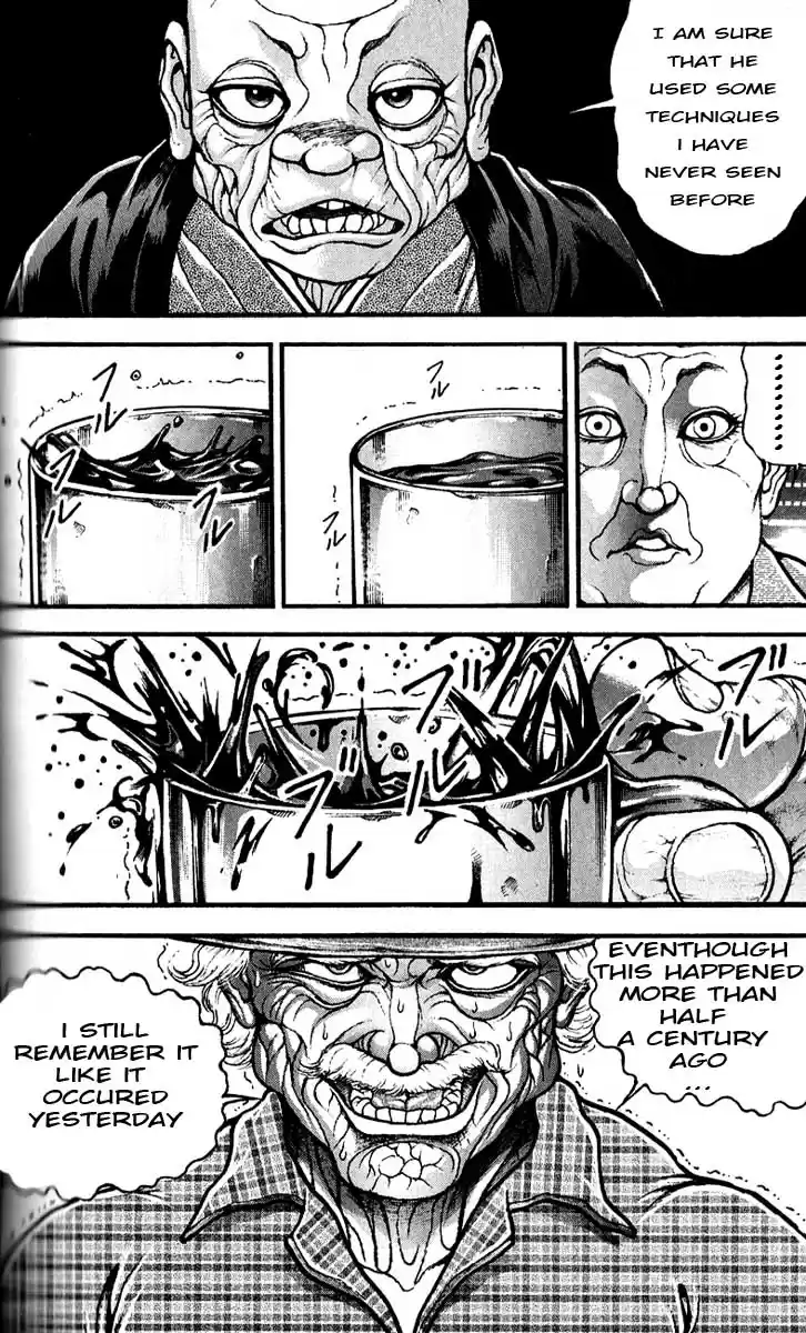 Baki Son Of Ogre Vol. 35 Ch. 287 Without a battleship