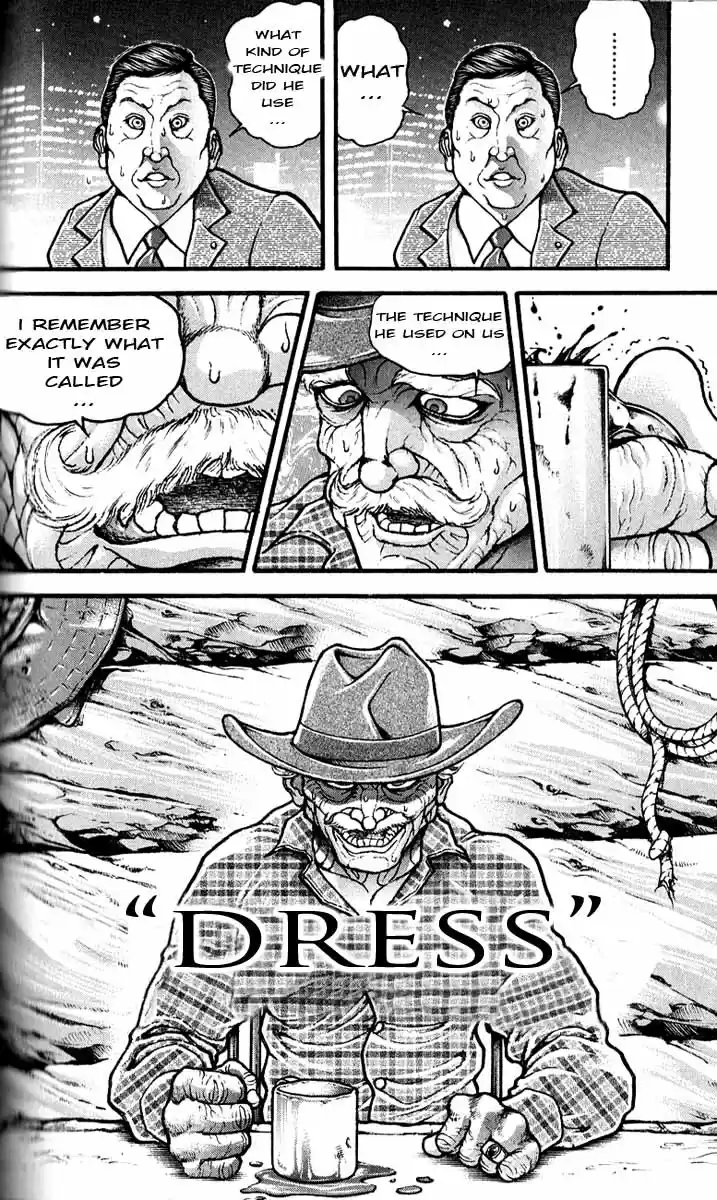 Baki Son Of Ogre Vol. 35 Ch. 287 Without a battleship