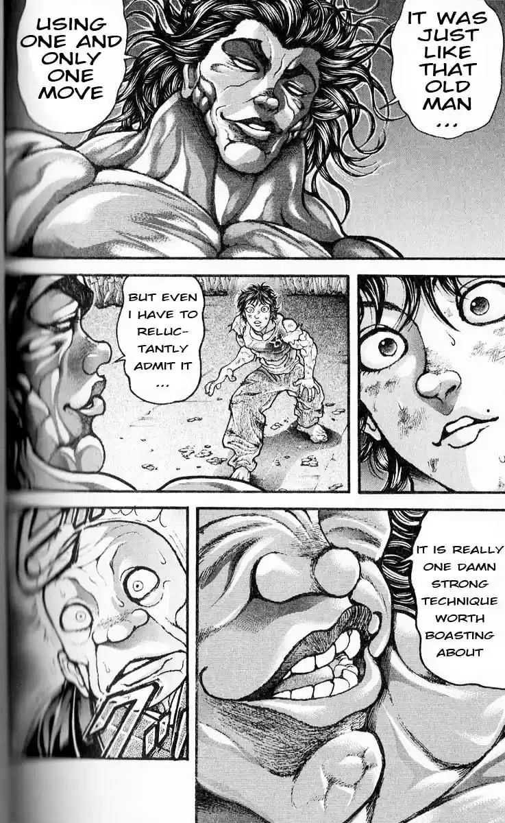 Baki Son Of Ogre Vol. 35 Ch. 288 The grandson of the strongest