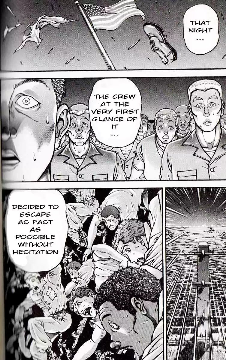 Baki Son Of Ogre Vol. 35 Ch. 288 The grandson of the strongest