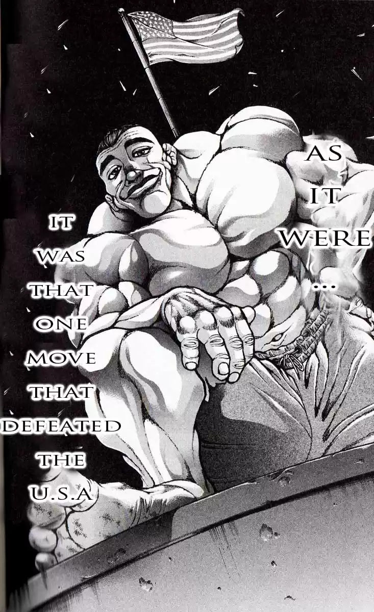 Baki Son Of Ogre Vol. 35 Ch. 288 The grandson of the strongest