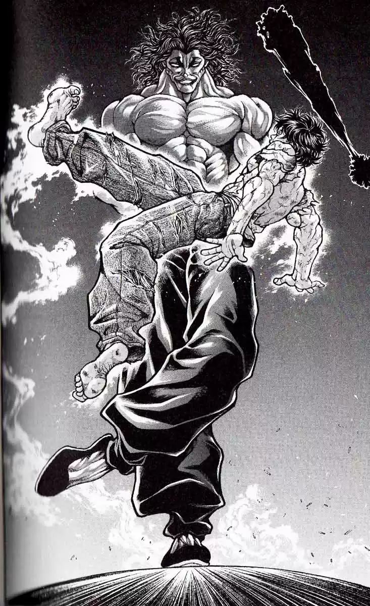 Baki Son Of Ogre Vol. 35 Ch. 288 The grandson of the strongest