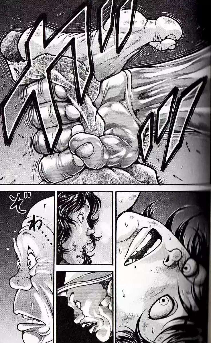 Baki Son Of Ogre Vol. 35 Ch. 288 The grandson of the strongest