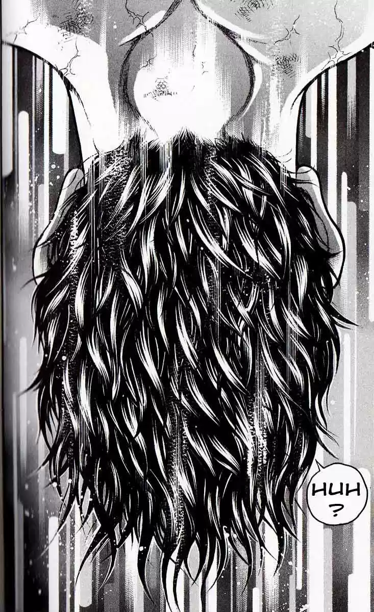 Baki Son Of Ogre Vol. 35 Ch. 288 The grandson of the strongest