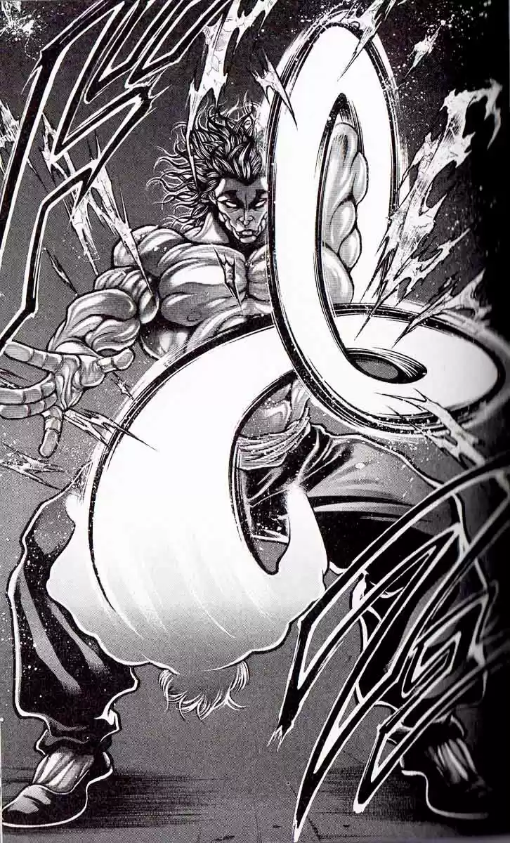 Baki Son Of Ogre Vol. 35 Ch. 288 The grandson of the strongest