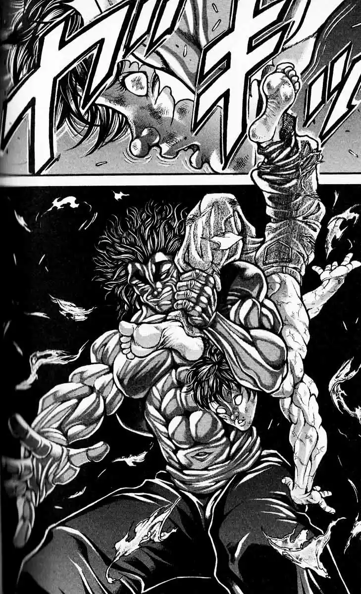 Baki Son Of Ogre Vol. 35 Ch. 288 The grandson of the strongest
