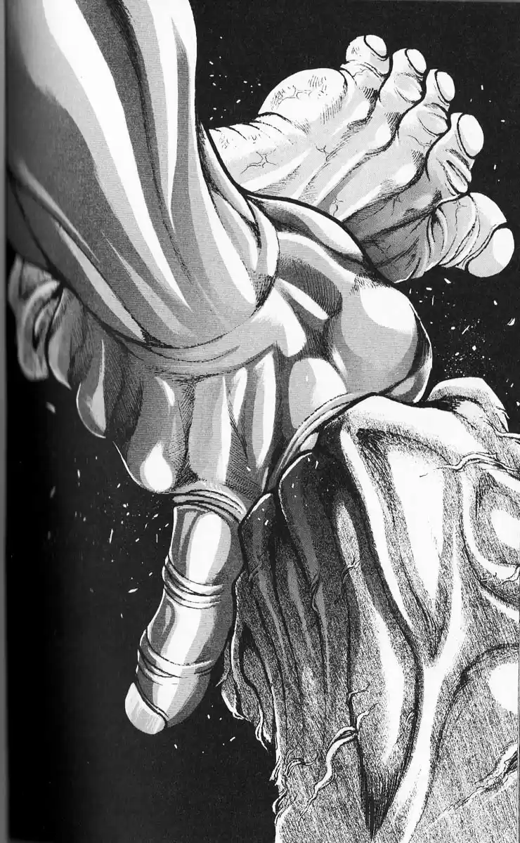 Baki Son Of Ogre Vol. 35 Ch. 289 Nonchakku
