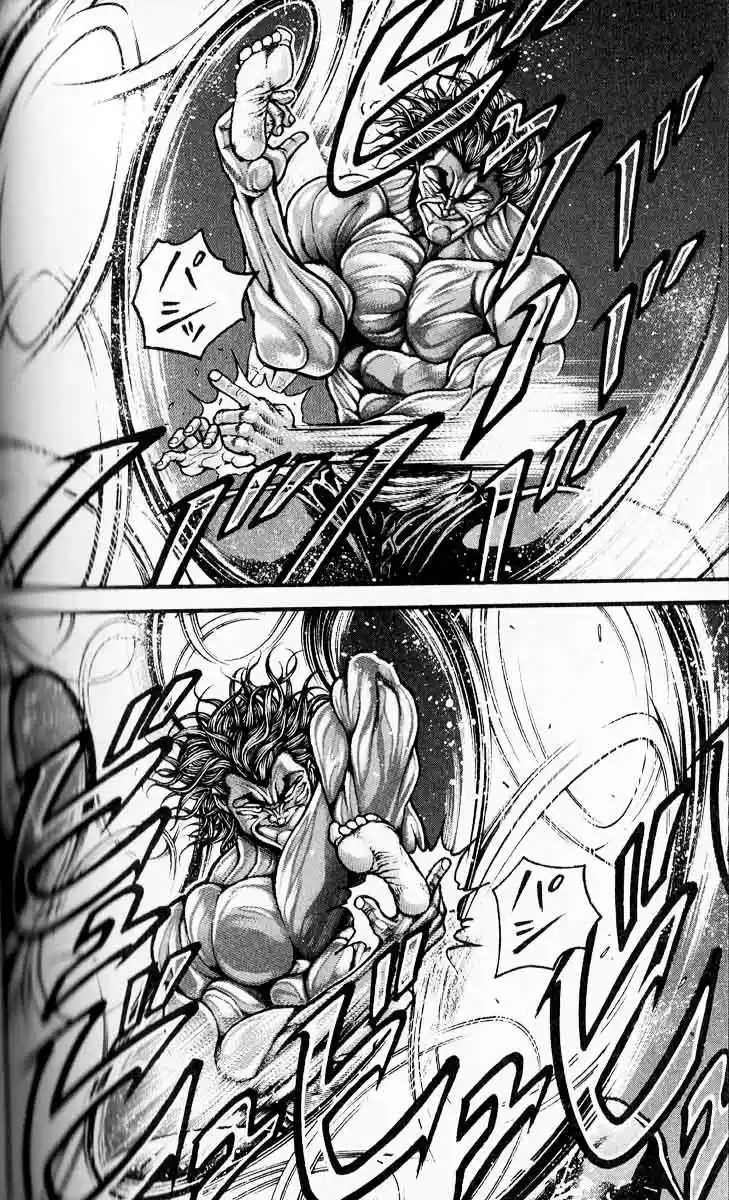 Baki Son Of Ogre Vol. 35 Ch. 289 Nonchakku