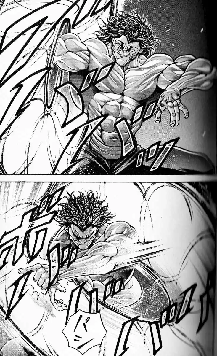 Baki Son Of Ogre Vol. 35 Ch. 289 Nonchakku