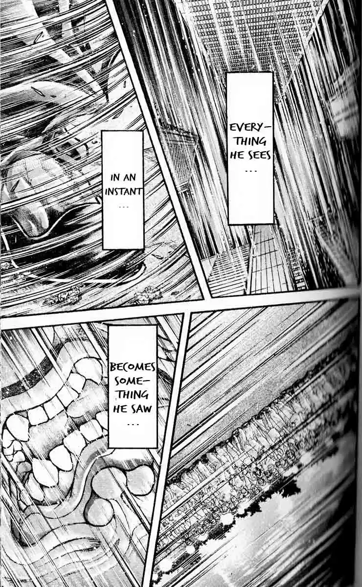 Baki Son Of Ogre Vol. 35 Ch. 289 Nonchakku