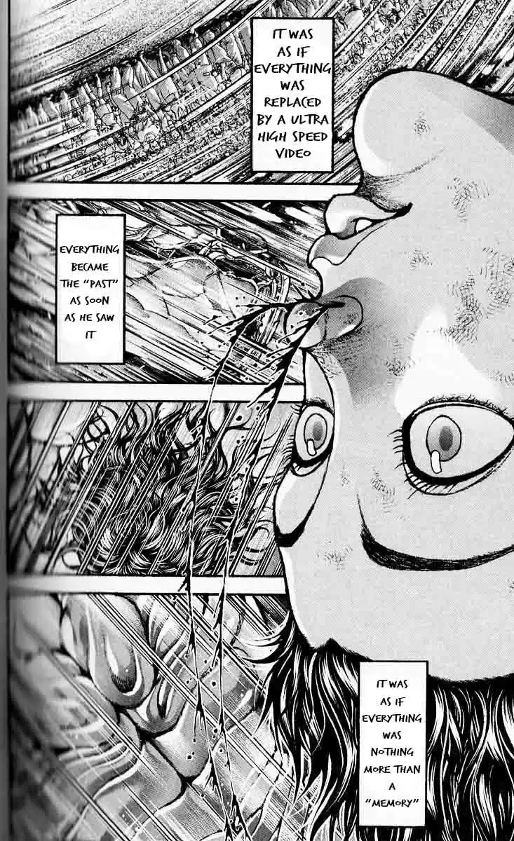 Baki Son Of Ogre Vol. 35 Ch. 289 Nonchakku