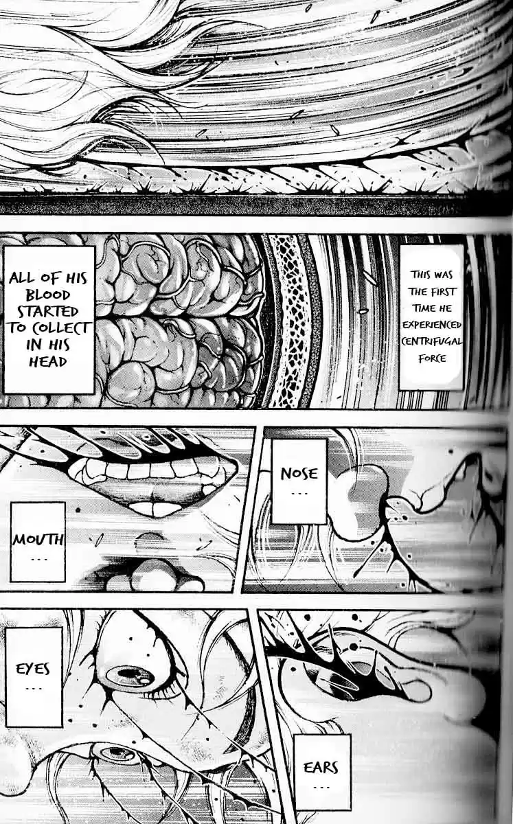 Baki Son Of Ogre Vol. 35 Ch. 289 Nonchakku