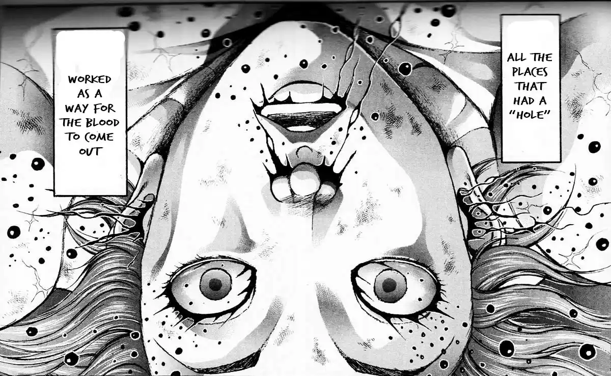 Baki Son Of Ogre Vol. 35 Ch. 289 Nonchakku