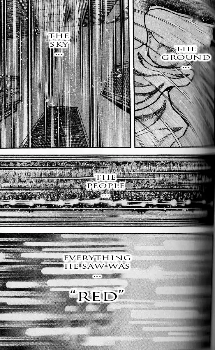 Baki Son Of Ogre Vol. 35 Ch. 289 Nonchakku