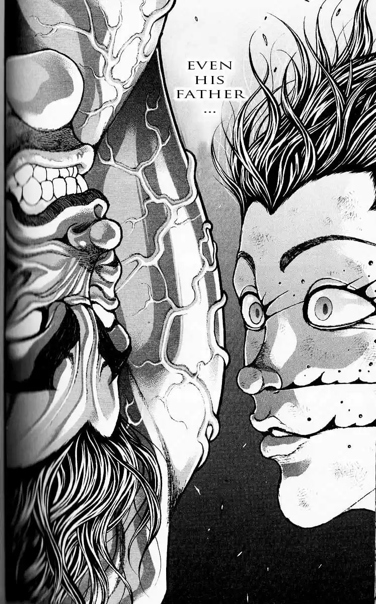 Baki Son Of Ogre Vol. 35 Ch. 289 Nonchakku