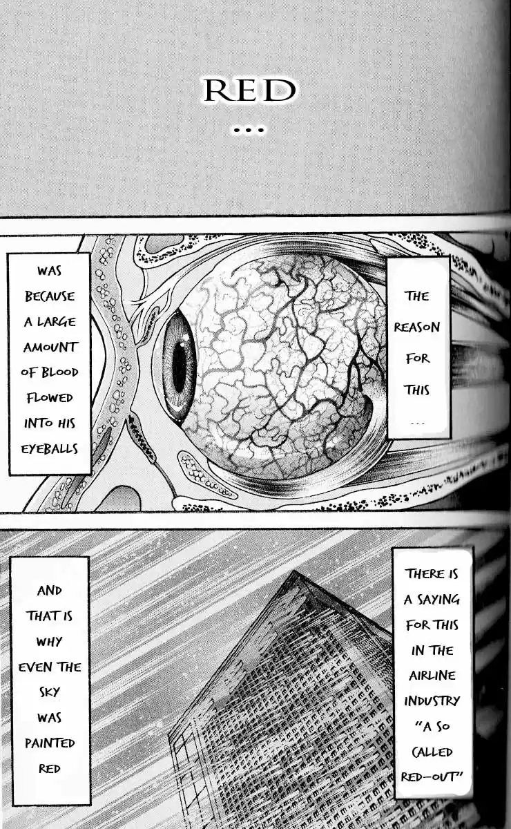 Baki Son Of Ogre Vol. 35 Ch. 289 Nonchakku