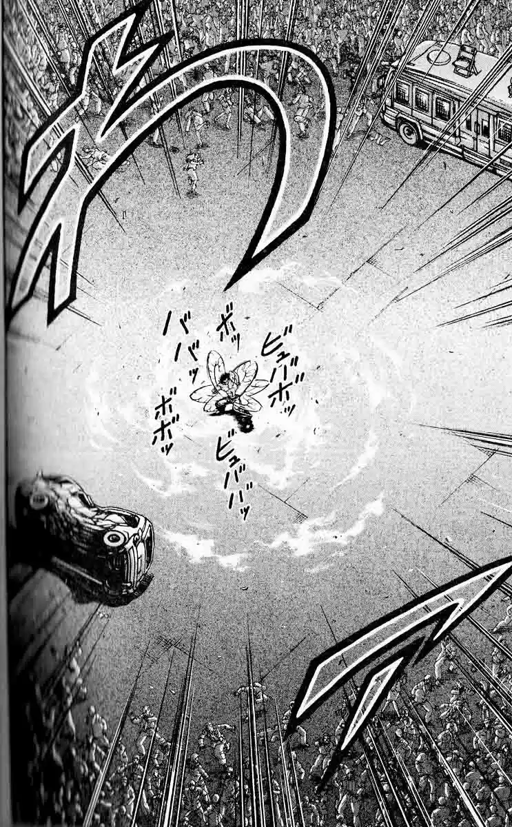 Baki Son Of Ogre Vol. 35 Ch. 289 Nonchakku