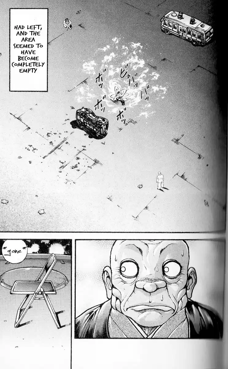 Baki Son Of Ogre Vol. 35 Ch. 289 Nonchakku