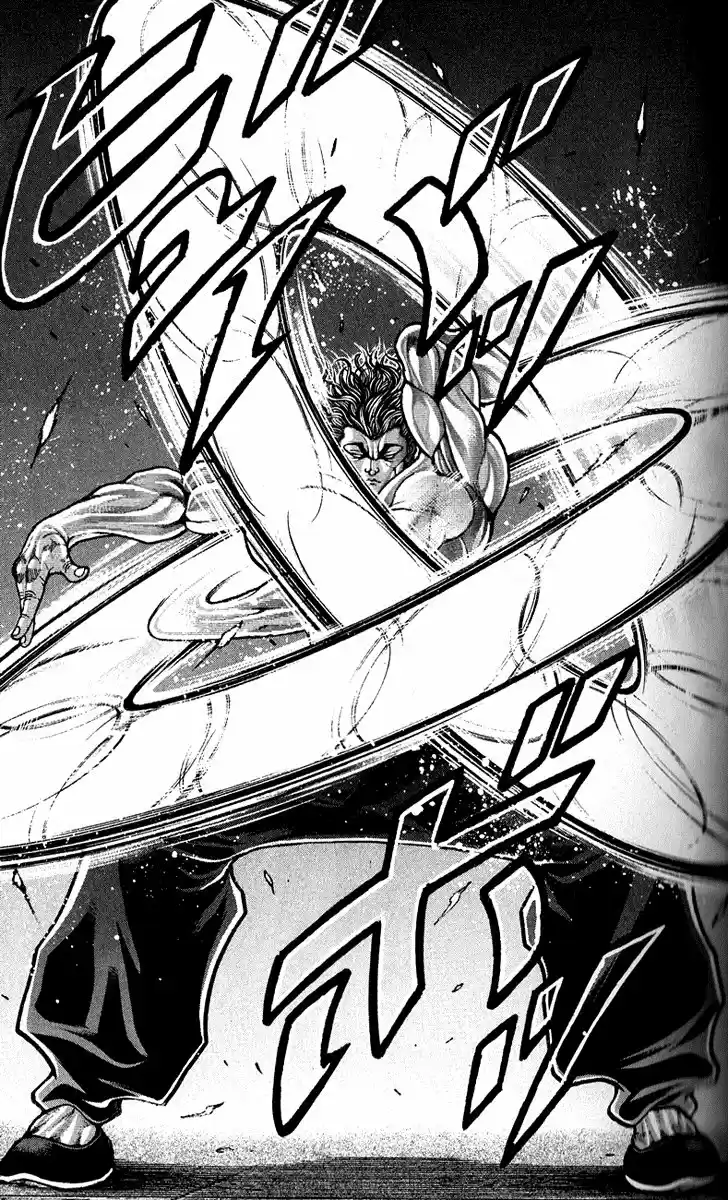 Baki Son Of Ogre Vol. 35 Ch. 290 Dress