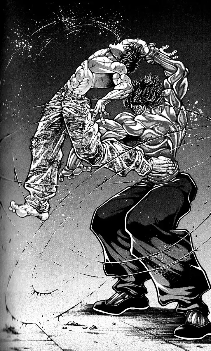 Baki Son Of Ogre Vol. 35 Ch. 290 Dress