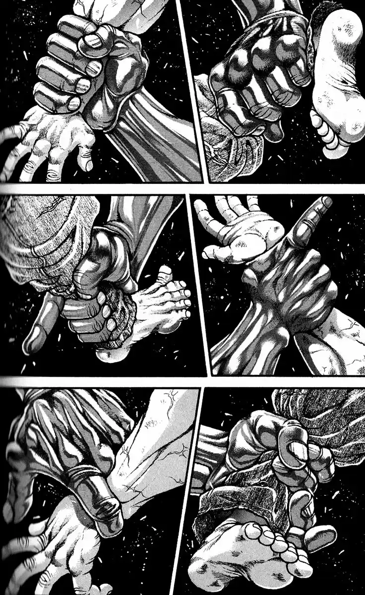 Baki Son Of Ogre Vol. 35 Ch. 290 Dress