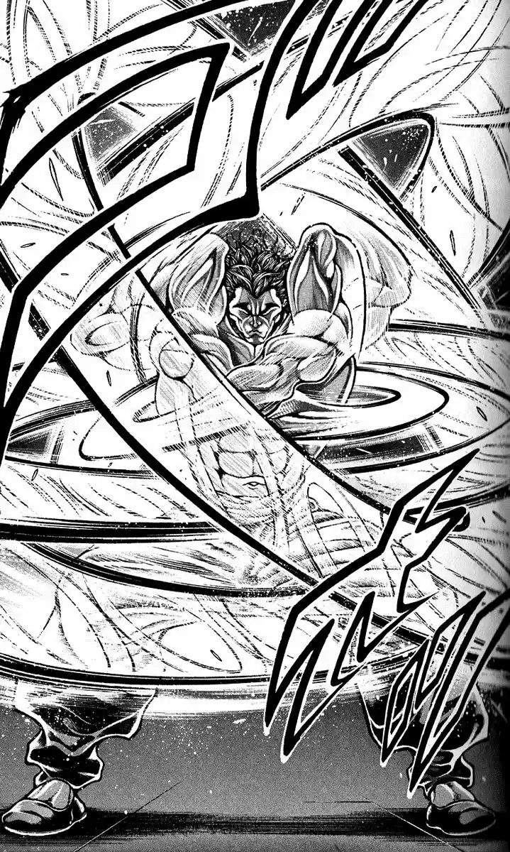 Baki Son Of Ogre Vol. 35 Ch. 290 Dress
