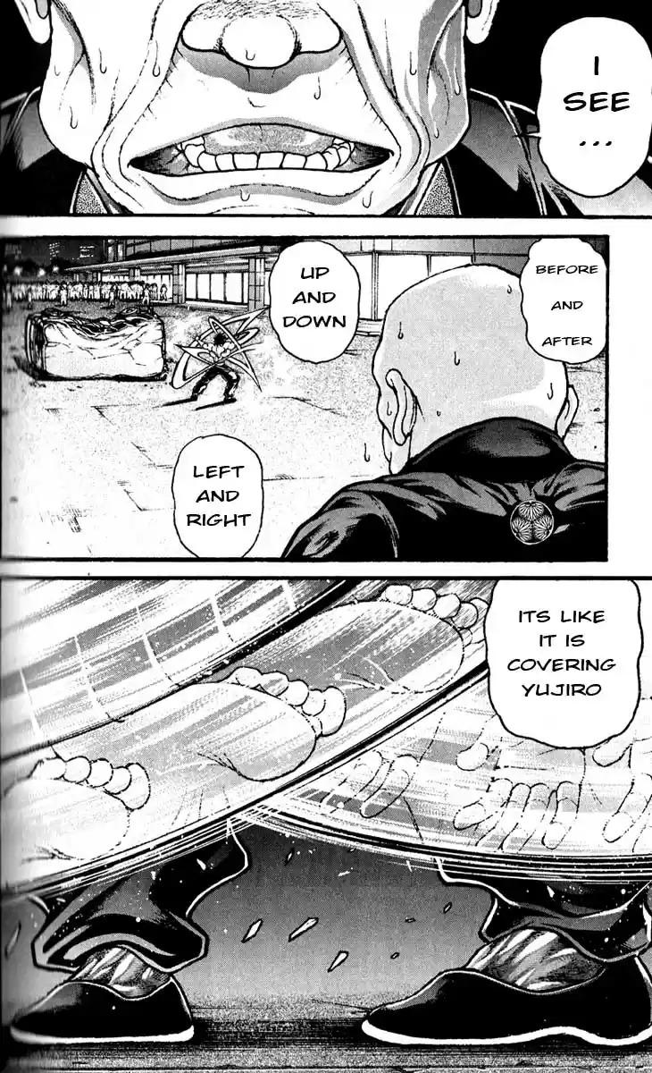 Baki Son Of Ogre Vol. 35 Ch. 290 Dress