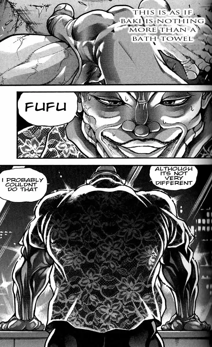 Baki Son Of Ogre Vol. 35 Ch. 290 Dress