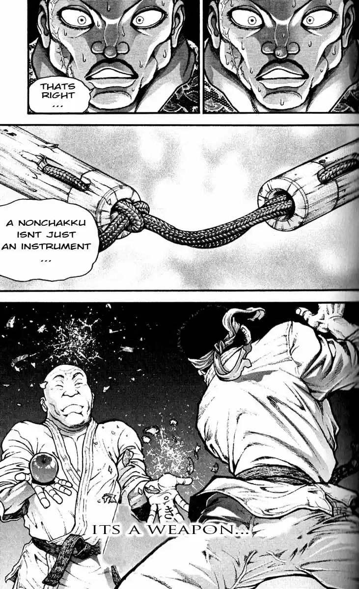 Baki Son Of Ogre Vol. 35 Ch. 290 Dress