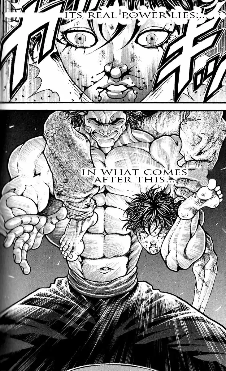 Baki Son Of Ogre Vol. 35 Ch. 290 Dress