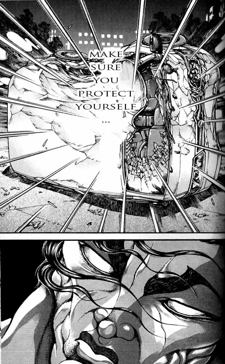 Baki Son Of Ogre Vol. 35 Ch. 290 Dress