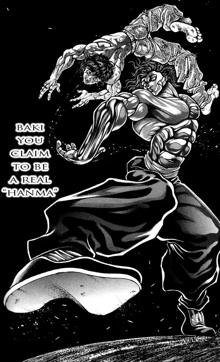 Baki Son Of Ogre Vol. 35 Ch. 290 Dress