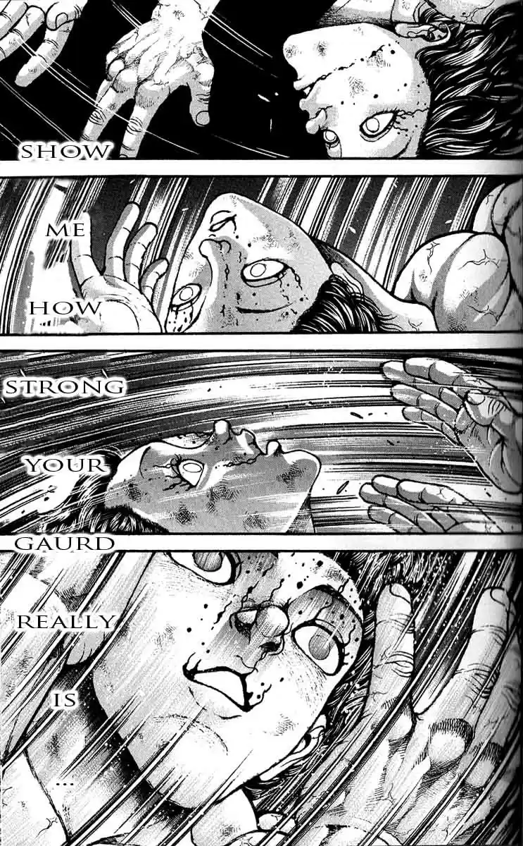 Baki Son Of Ogre Vol. 35 Ch. 290 Dress