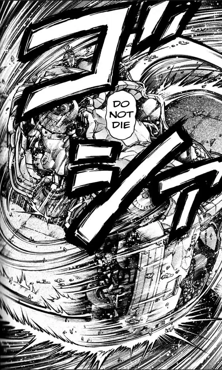 Baki Son Of Ogre Vol. 35 Ch. 290 Dress