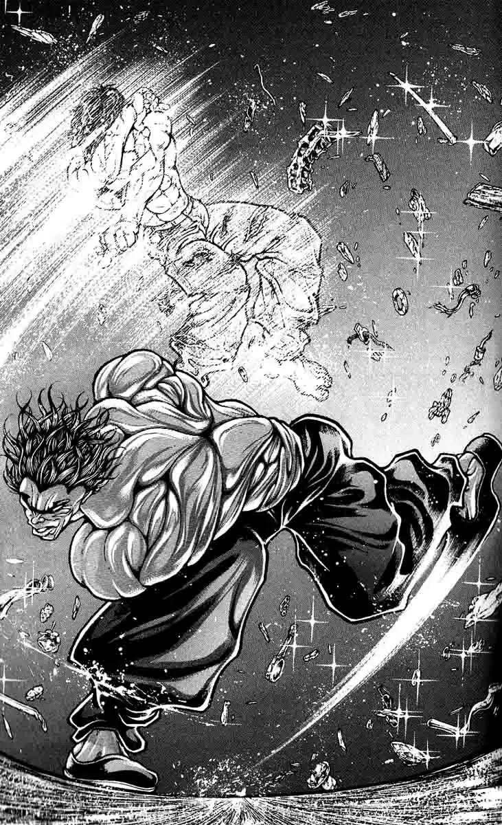Baki Son Of Ogre Vol. 35 Ch. 292 Foundation of trust