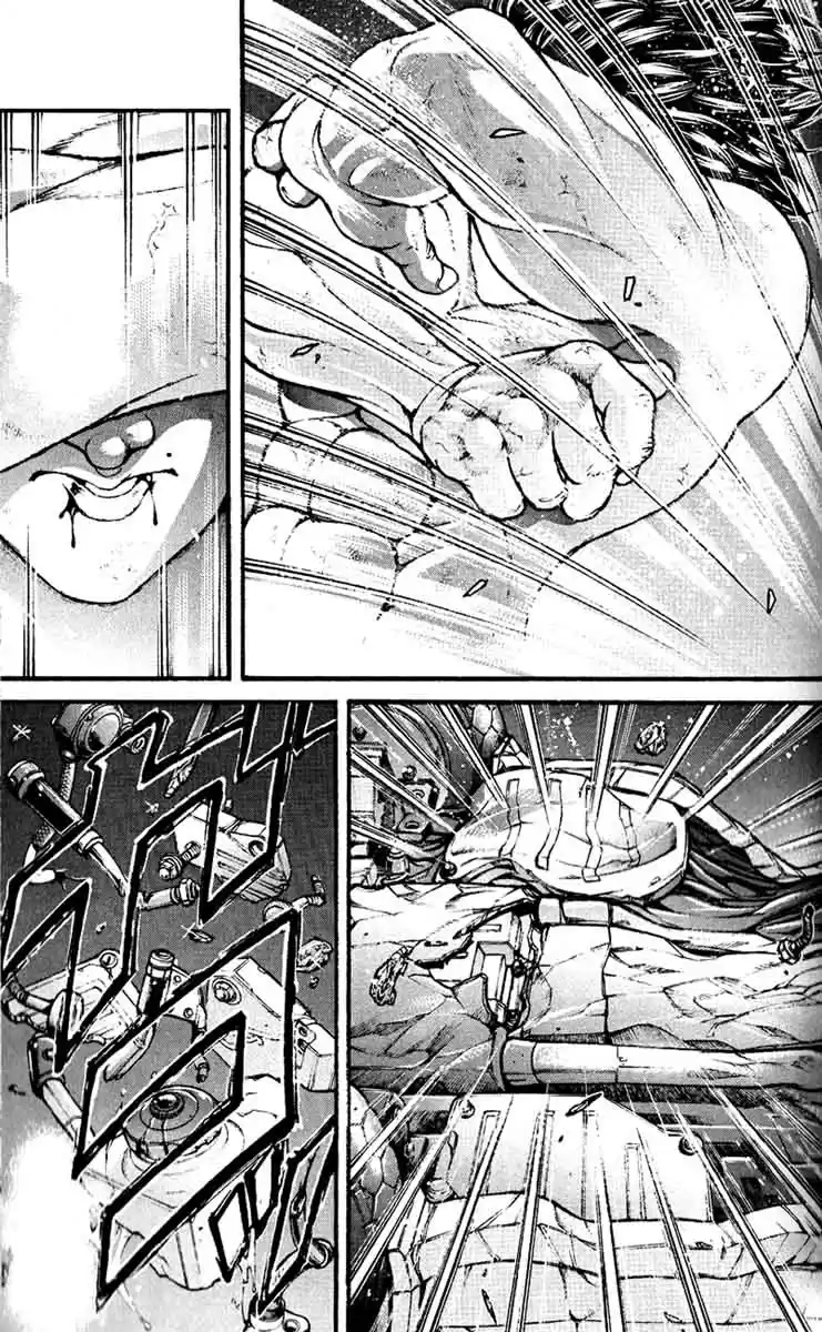 Baki Son Of Ogre Vol. 35 Ch. 292 Foundation of trust