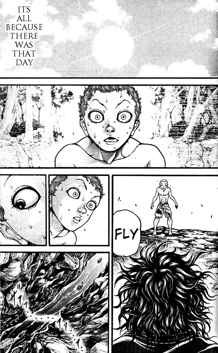 Baki Son Of Ogre Vol. 35 Ch. 292 Foundation of trust