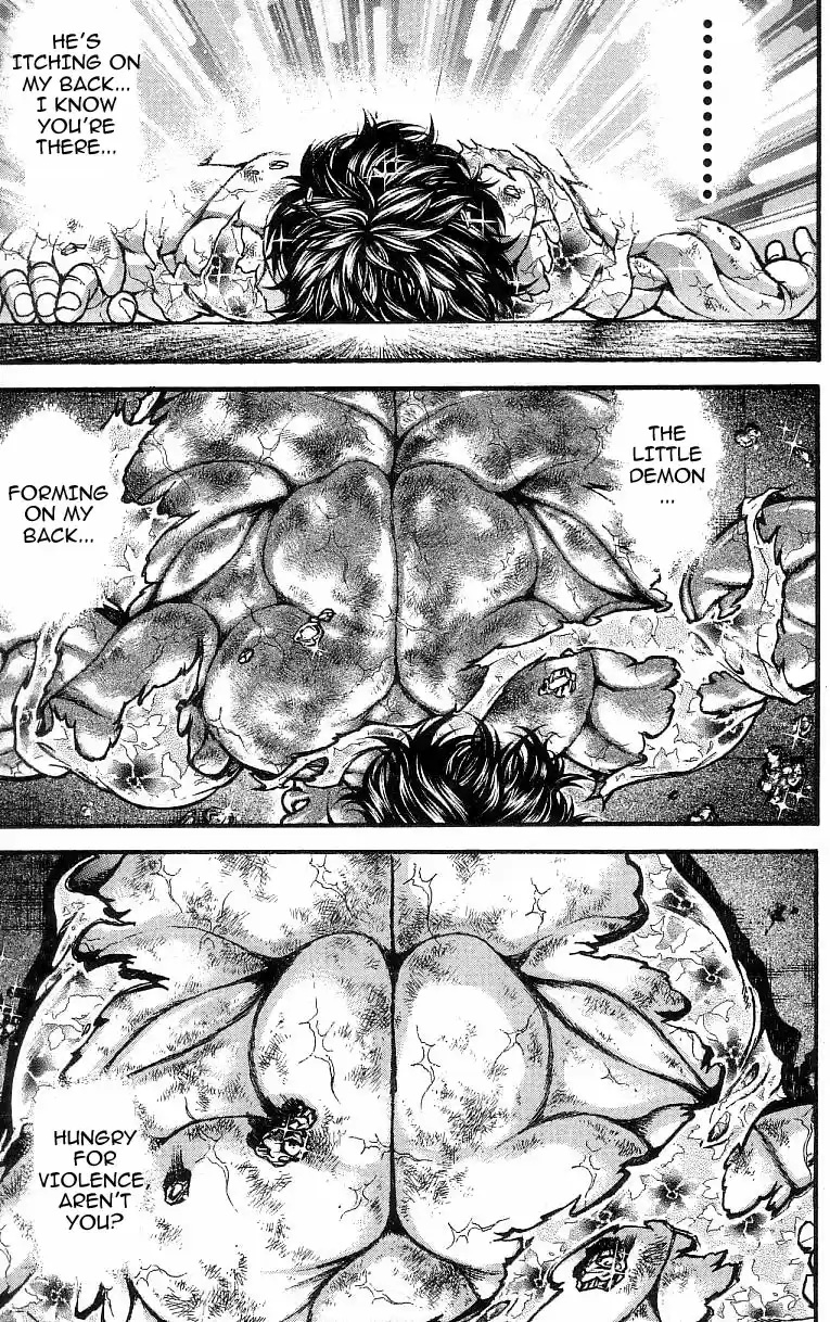 Baki Son Of Ogre Vol. 35 The father, the son and...