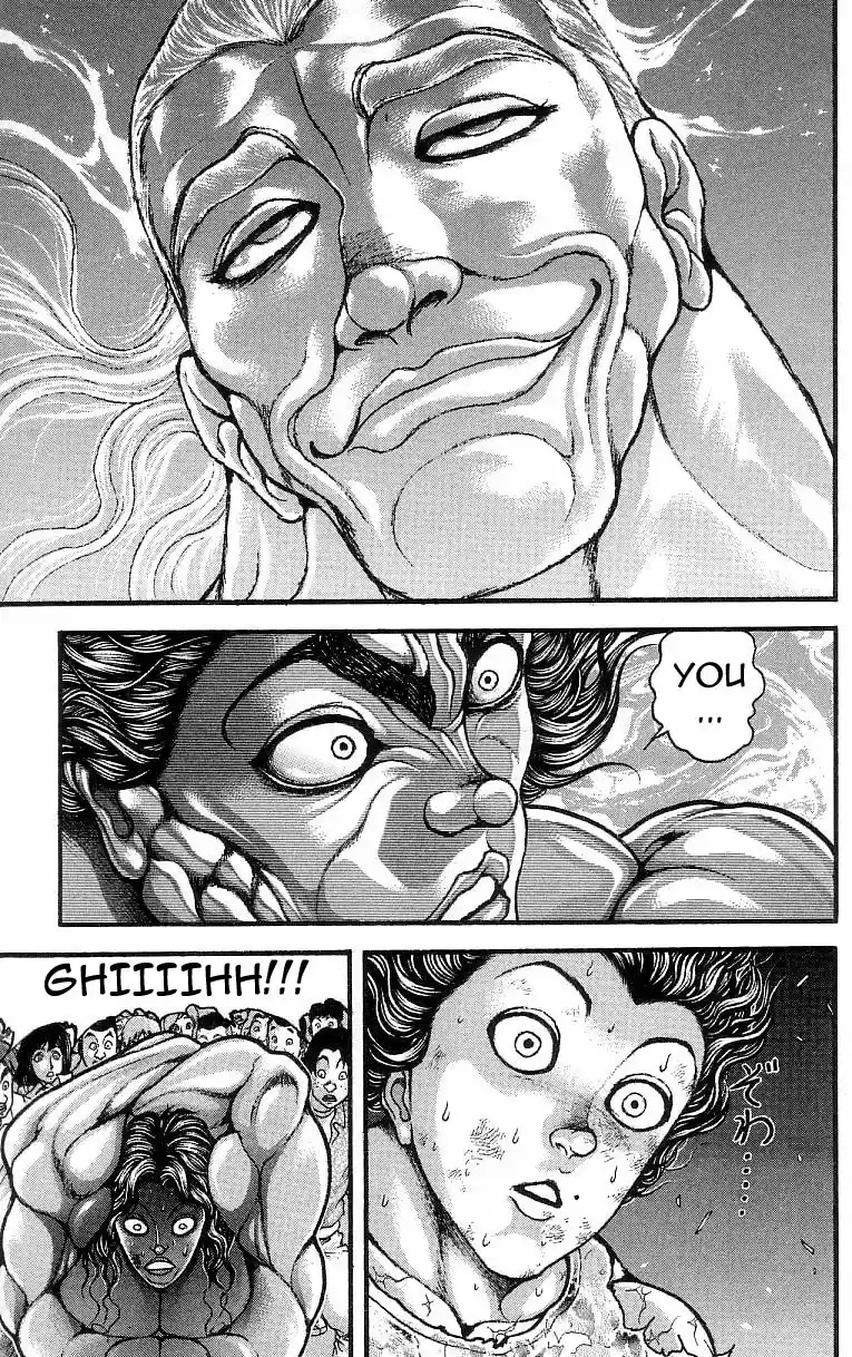 Baki Son Of Ogre Vol. 35 The father, the son and...