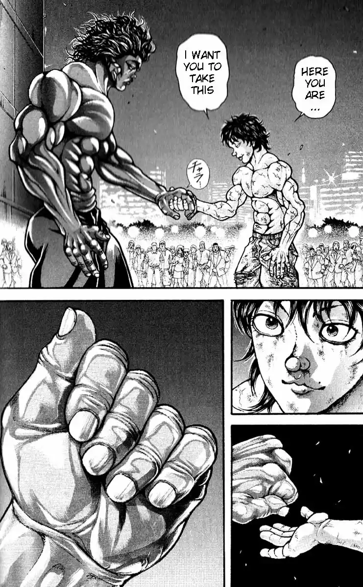 Baki Son Of Ogre Vol. 36 Ch. 293 Fathers Present
